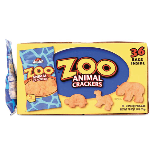 austin zoo animal crackers